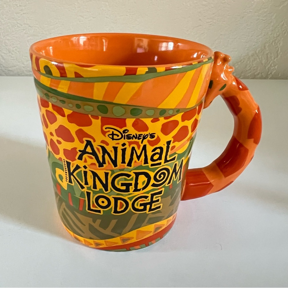Disney Parks Mug | Animal Kingdom Lodge, Walt Disney World, DVC